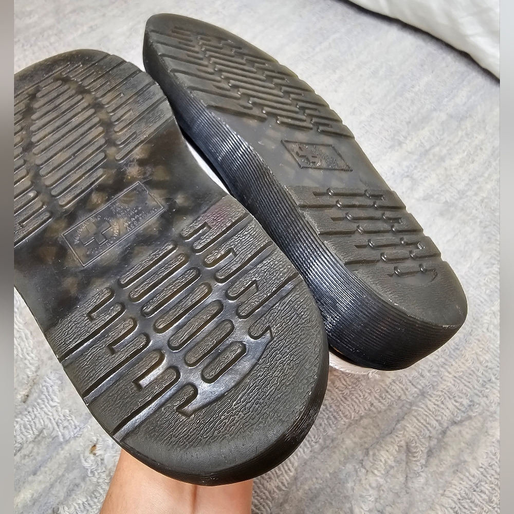 Dr. Martens Clarissa II Women's Leather Platform Sandals *READ* - Picture 11 of 14